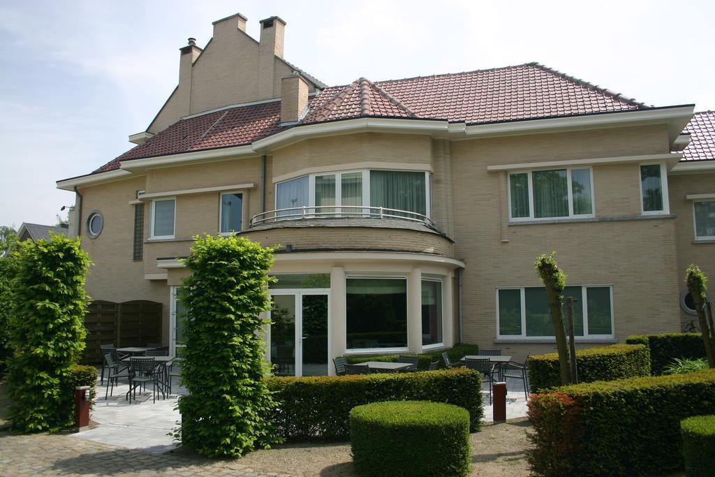 Hotel Het Zoete Water Hamme Eksteriør billede